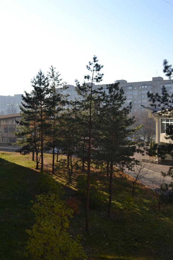 Затишна Квартира, Центр, Тц Мануфактура Apartment Sumy Exterior photo